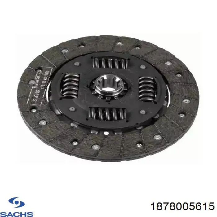 1878005615 Sachs диск сцепления