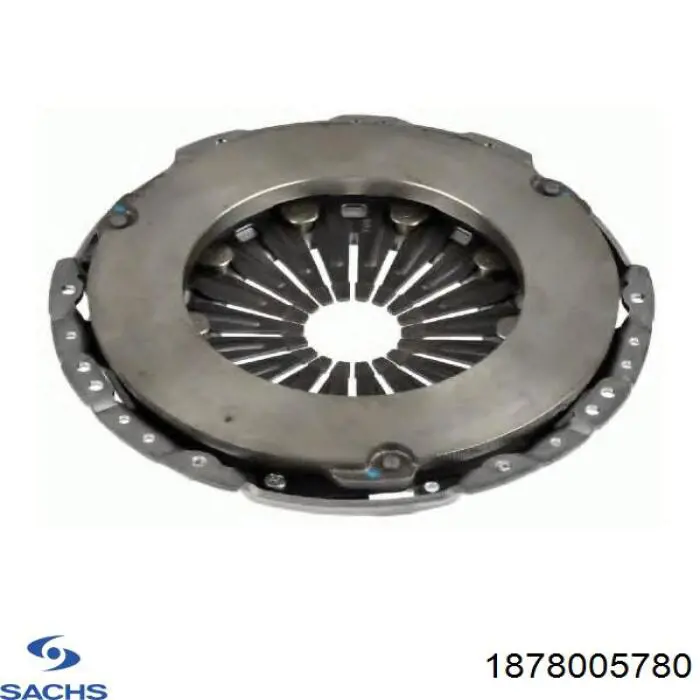 Диск сцепления 1878005780 Sachs