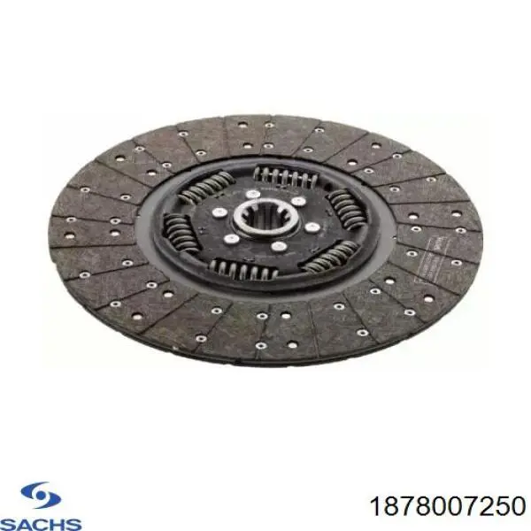 Диск сцепления Febi 105124 цена, от 387.85 USD