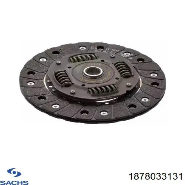 1878033131 Sachs диск сцепления