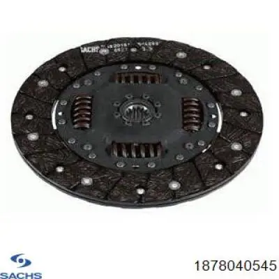 Купить 1878040545 Sachs Диск сцепления