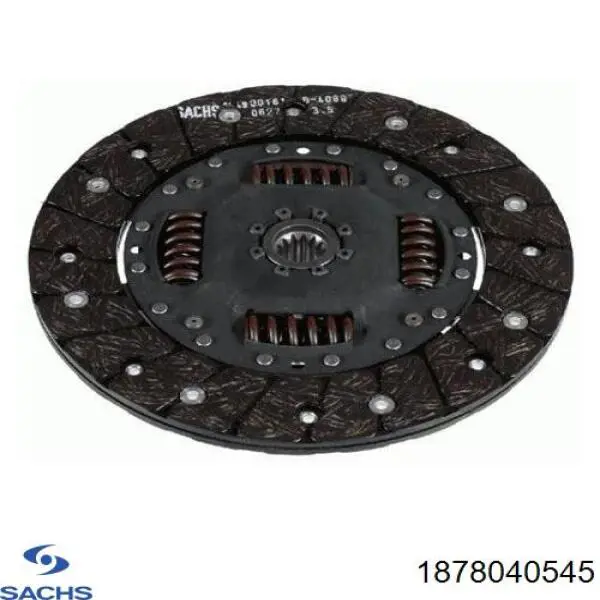 Диск сцепления Sachs 1878040545