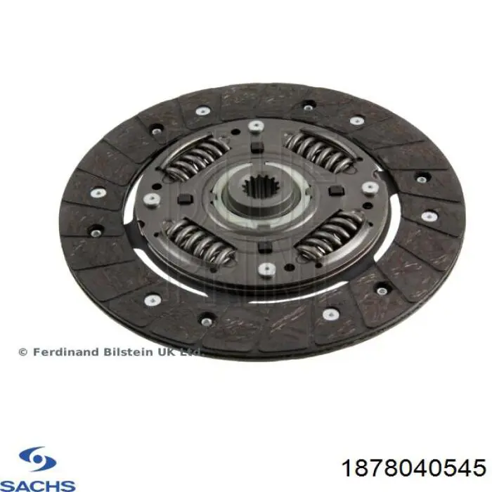 1878040545 Sachs