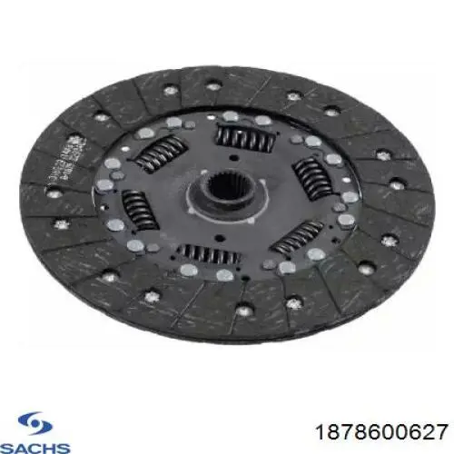 Купить 664032 Opel Диск сцепления