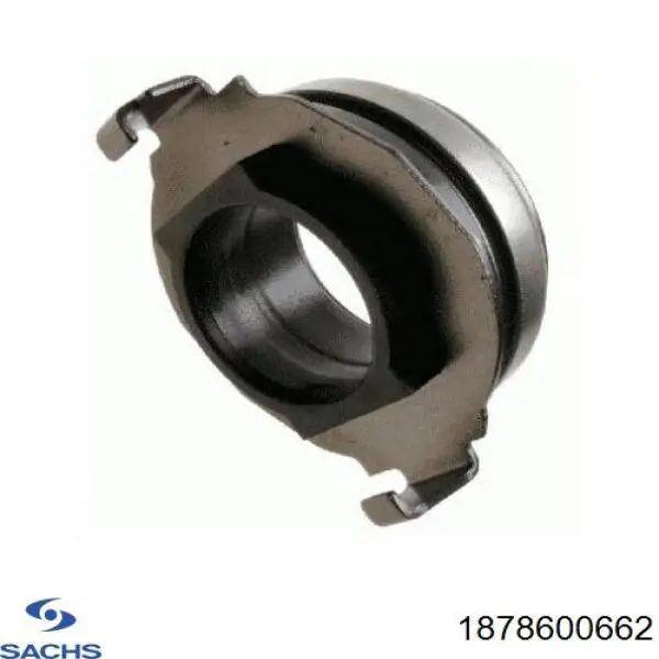 Купить 1878600662 Sachs Диск сцепления