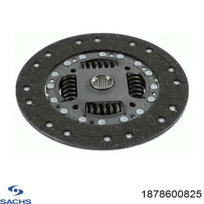 Купить 1878600825 Sachs Диск сцепления