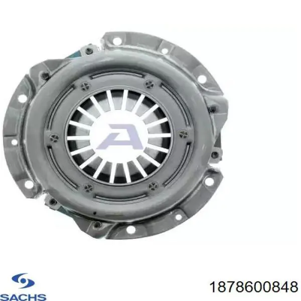 Диск сцепления Sachs 1878600848 цена, от  USD