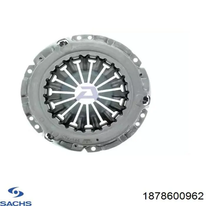 Диск сцепления Sachs 1878600962