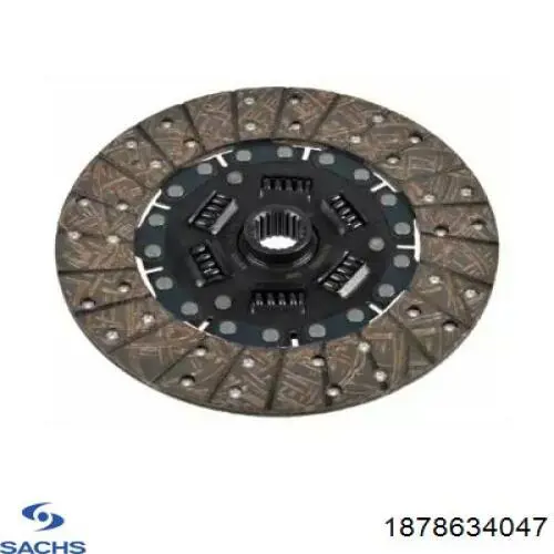Диск сцепления Toyota 3125042010 цена, от 22.50 USD