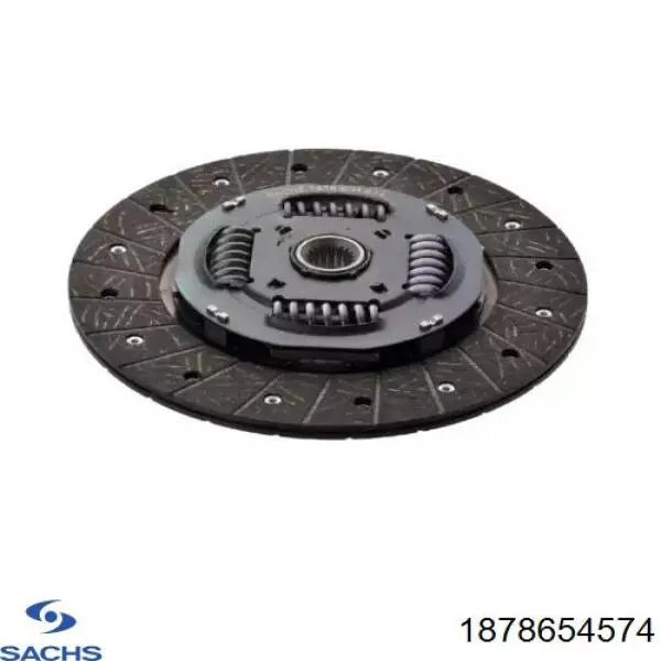 Купить HD157 VALEO Диск сцепления