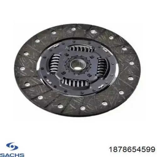 Диск сцепления Hyundai/Kia 4110032101 цена, от 44.17 USD