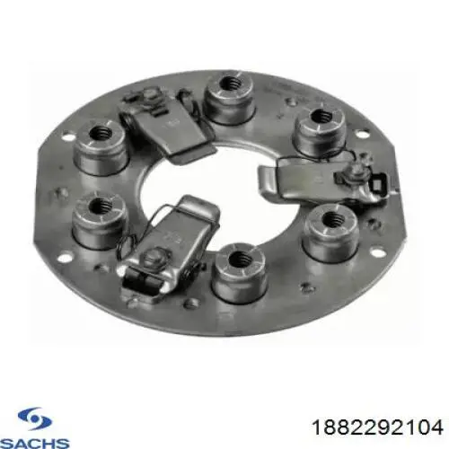 Лепестковая корзина сцепления Sachs 1882292104 цена, от 103.49 USD