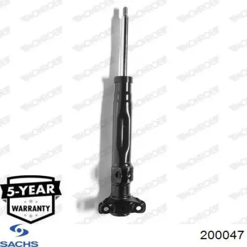 Стойка амортизатора передняя Sachs 200047 цена, от 150.20 USD