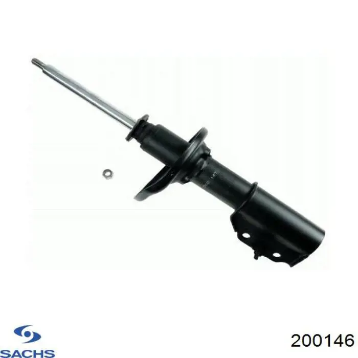 Амортизатор подвески передний левый Sachs 200146 цена, от 38.14 USD