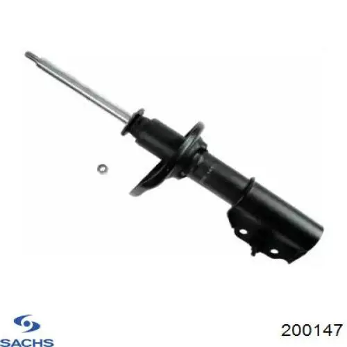 200147 Sachs Амортизатор передний левый