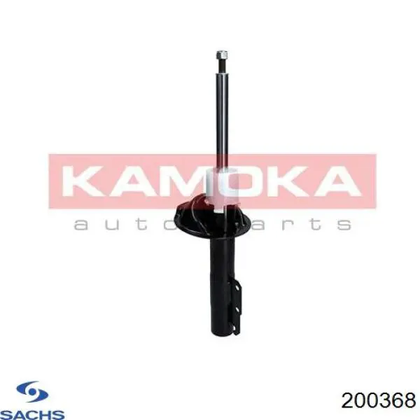Стойка амортизатора передняя Sachs 200368 цена, от 58.10 USD