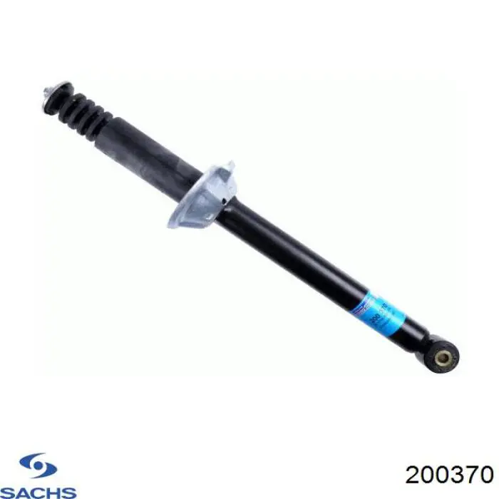 Купить 200370 Sachs Амортизатор задней подвески