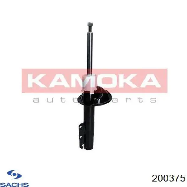 Стойка амортизатора передняя Sachs 200375 цена, от 33.81 USD