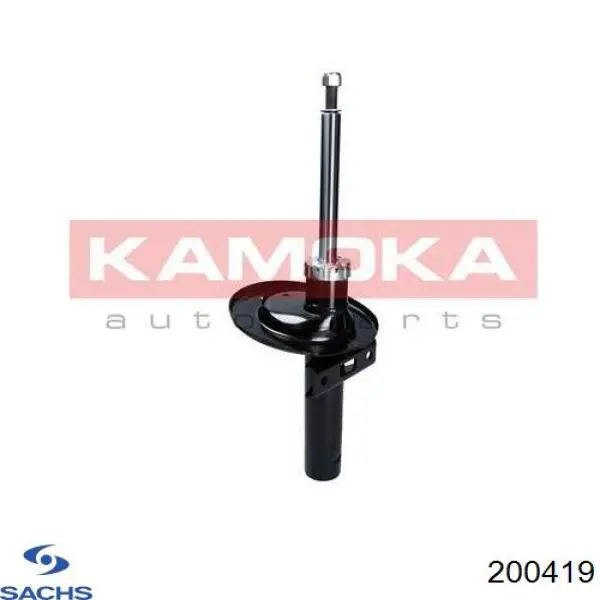Стойка амортизатора передняя Sachs 200419 цена, от 80.43 USD