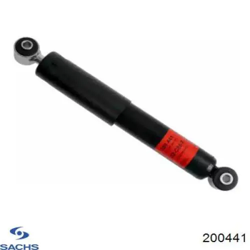 200441 Sachs Амортизаторы задние