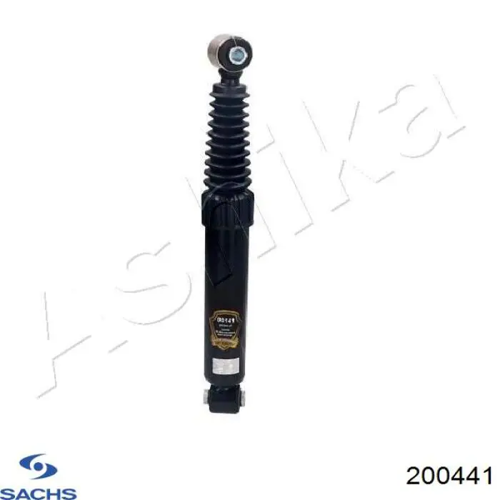 Стойка амортизатора задняя Sachs 200441 цена, от 49.91 USD