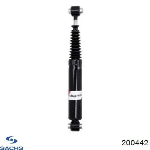 Стойка амортизатора задняя Bremsi SA0746 цена, от 15.50 USD