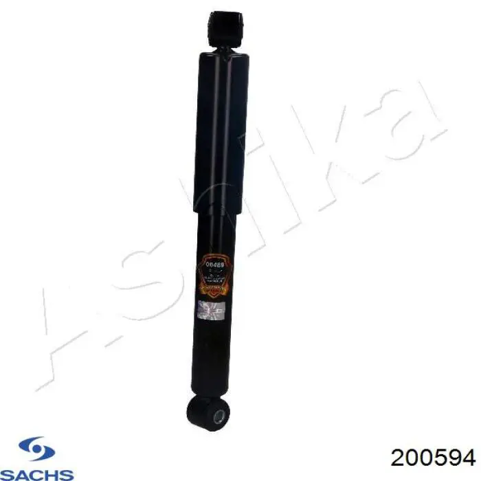 Стойка амортизатора задняя Sachs 200594 цена, от 33.42 USD