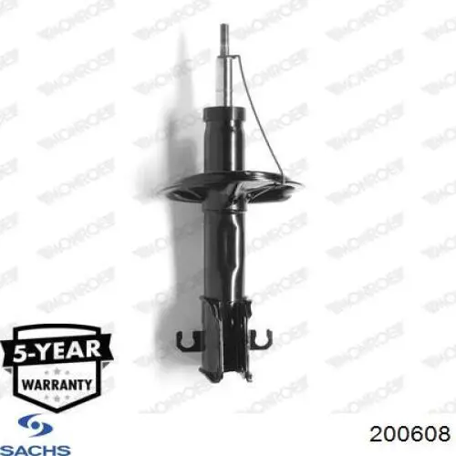 Амортизаторы передние Magneti Marelli 1793G