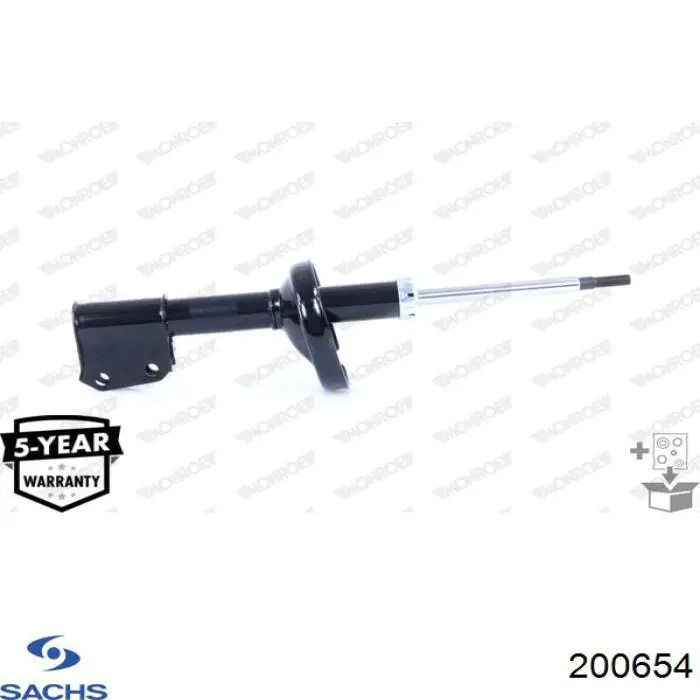 Амортизаторы передние Sachs 200654