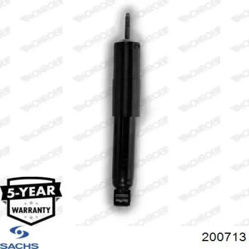Стойка амортизатора передняя Sachs 200713 цена, от 21.31 USD