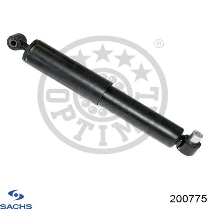 Купить 200775 Sachs Амортизатор передней подвески