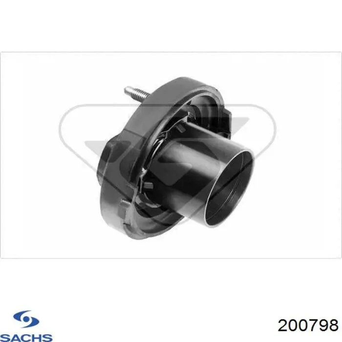 Купить 200798 Sachs Амортизатор задней подвески