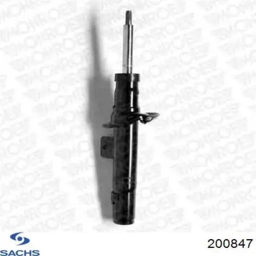Амортизатор передний левый 200847 Sachs