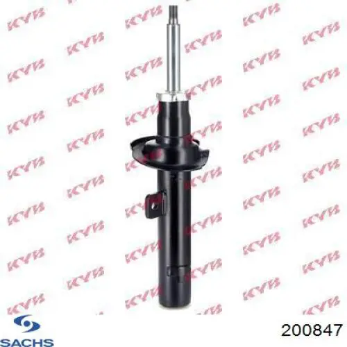 Купить 200847 Sachs Амортизатор подвески передний левый