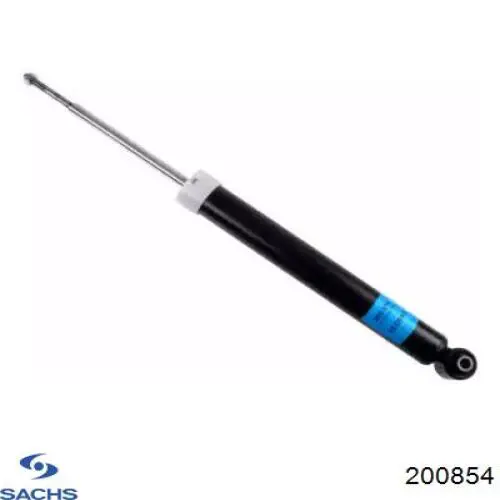 Купить 200854 Sachs Амортизатор задней подвески