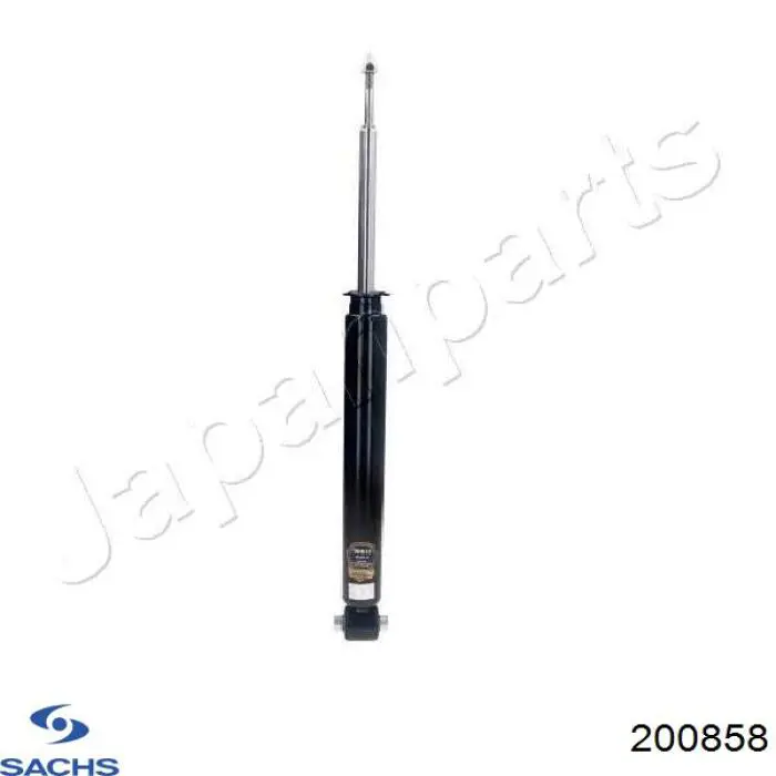 Задний амортизатор Sachs 200858