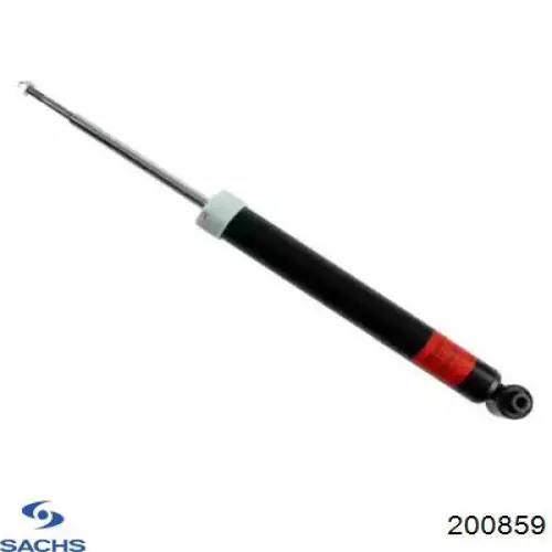 Амортизатор задний 200859 Sachs