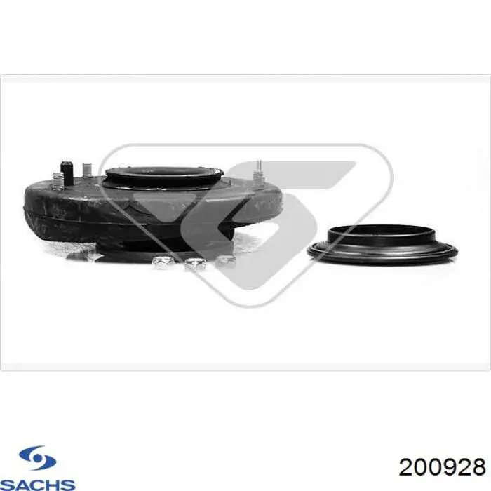 Стойка амортизатора передняя Sachs 200928 цена, от 51.10 USD