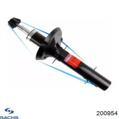 Амортизатор передний 200954 Sachs