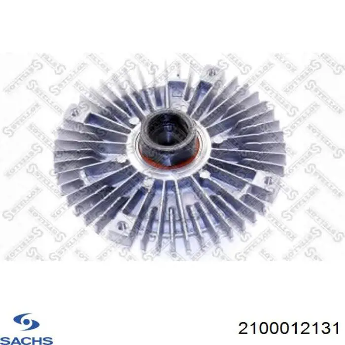 Муфта вентилятора Sachs 2100012131