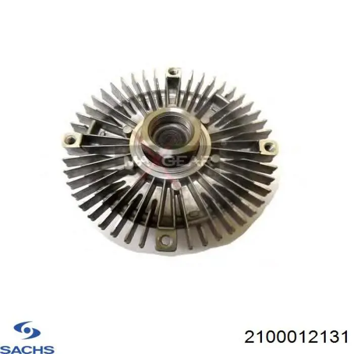 2100012131 Sachs Гидромуфта привода вентилятора
