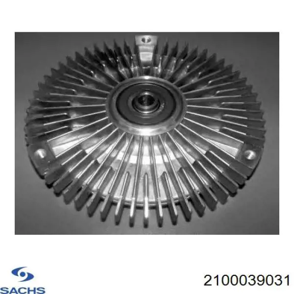 Купить 2100039031 Sachs Муфта вентилятора охлаждения