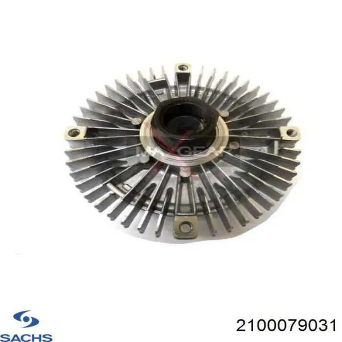 Вискозная муфта Sachs 2100079031 цена, от 38.44 USD