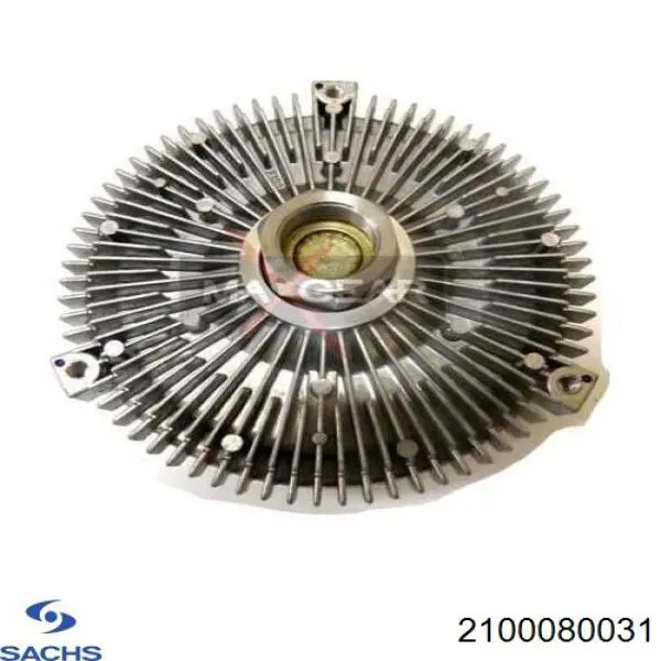 2100080031 Sachs