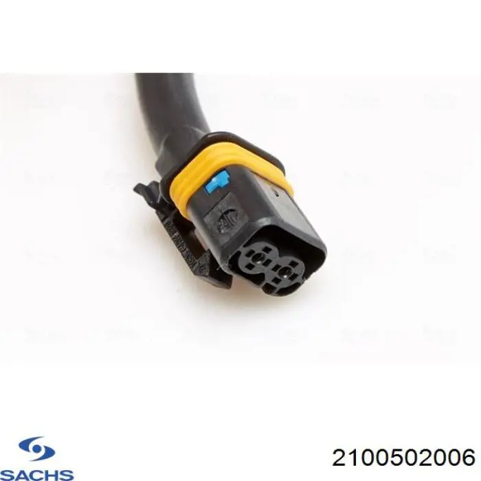 Вискозная муфта Sachs 2100502006 цена, от 528.55 USD