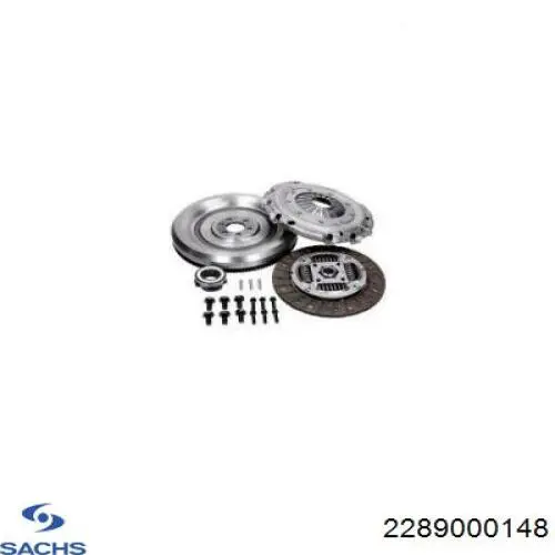 Сцепление 2289000148 Sachs