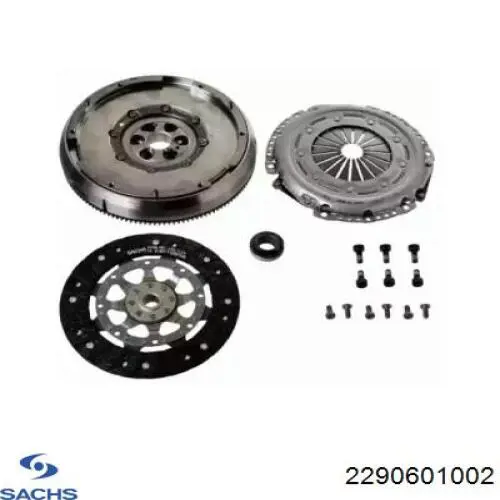 Сцепление 2290601002 Sachs