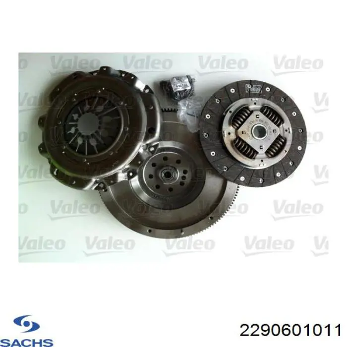 Сцепление 2290601011 Sachs