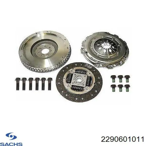 Комплект сцепления Sachs 2290601011