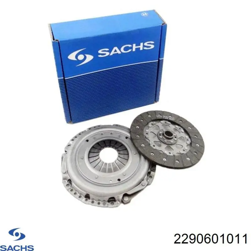 2290601011 Sachs Сцепление в сборе